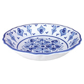 Le Cadeaux Moroccan Blue Salad Bowl - 20% OFF
